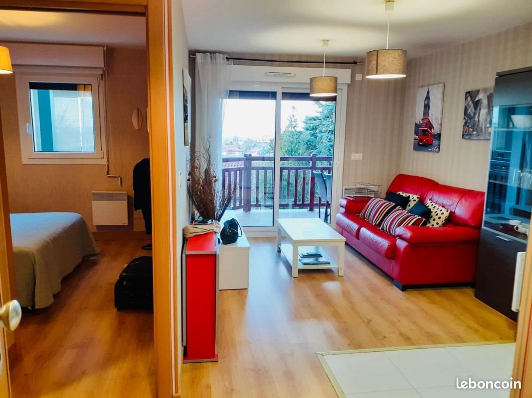Appartement à vendre, 37m², Hendaye