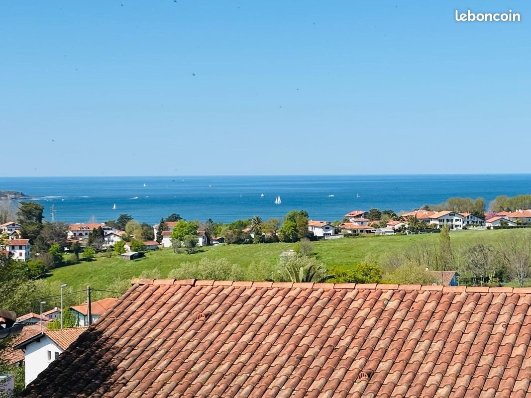 Appartement à vendre, 37m², Hendaye