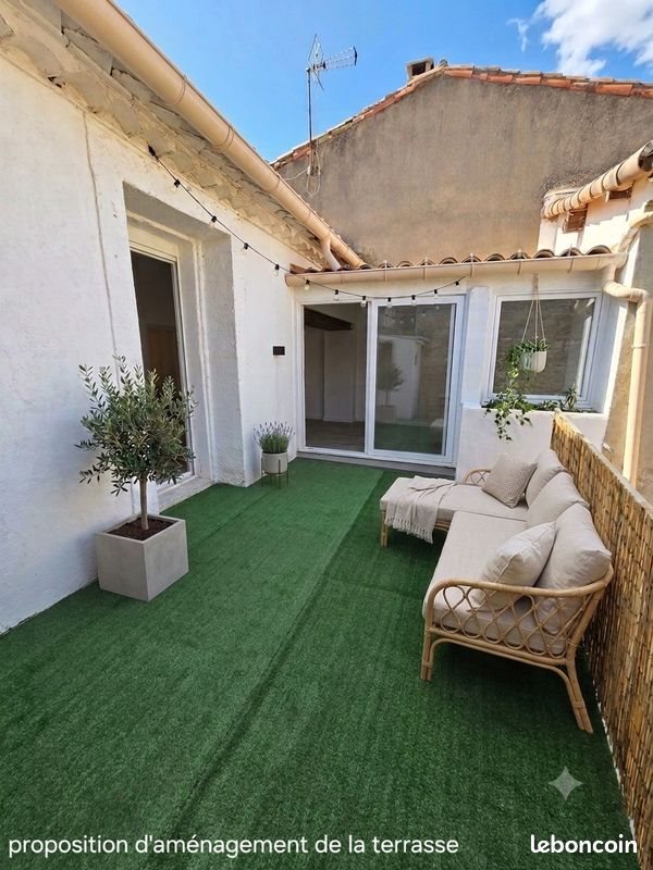 Appartement à vendre, 90m², Cournonterral