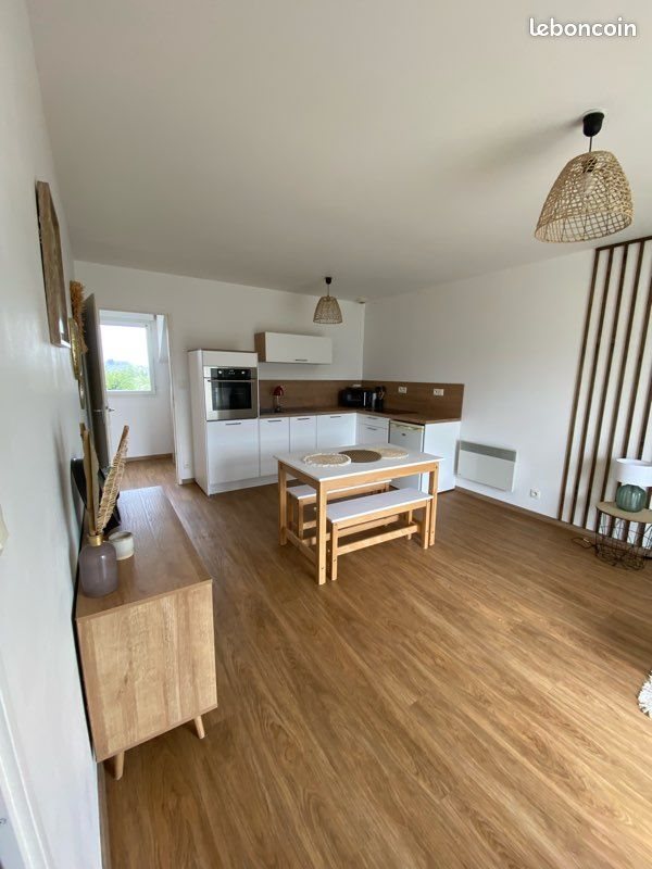 Appartement à louer, 40m², Plestin-les-Grèves