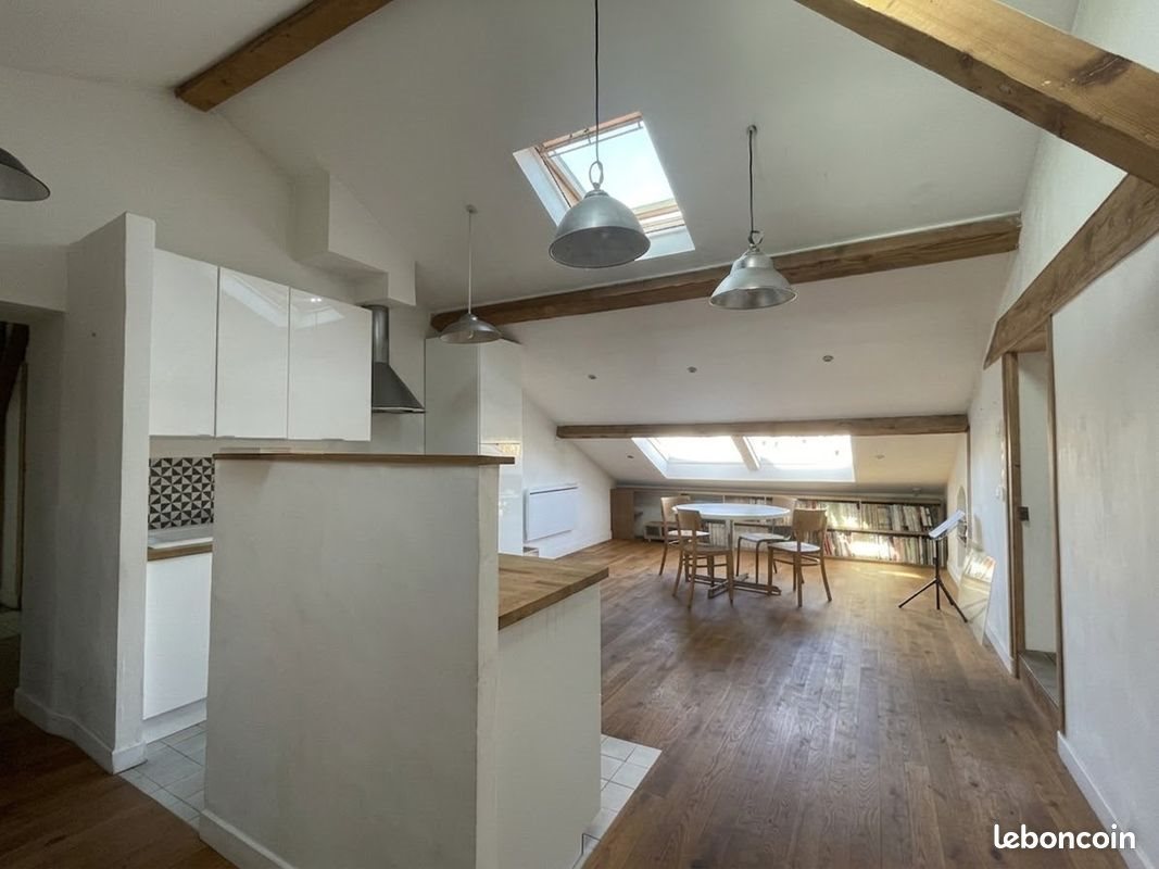 Appartement à vendre, 107m², Villeurbanne