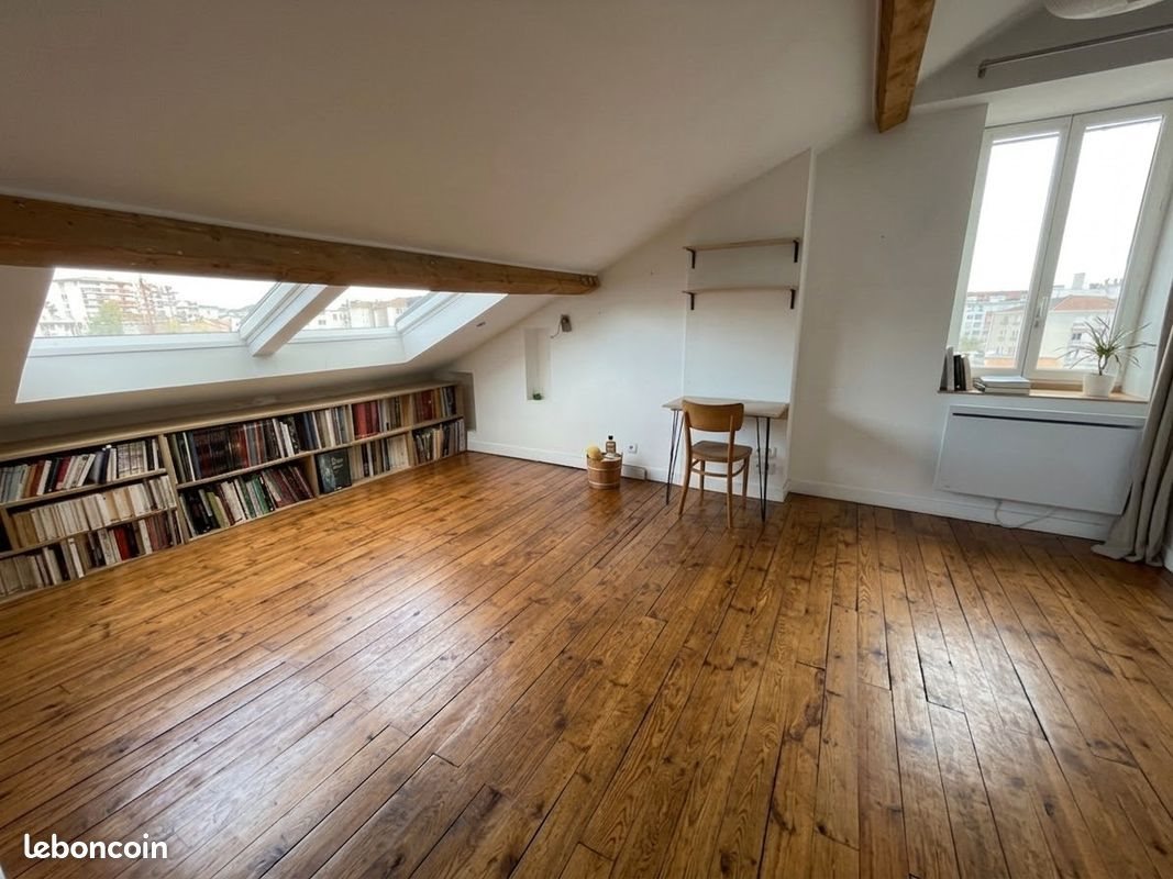 Appartement à vendre, 107m², Villeurbanne