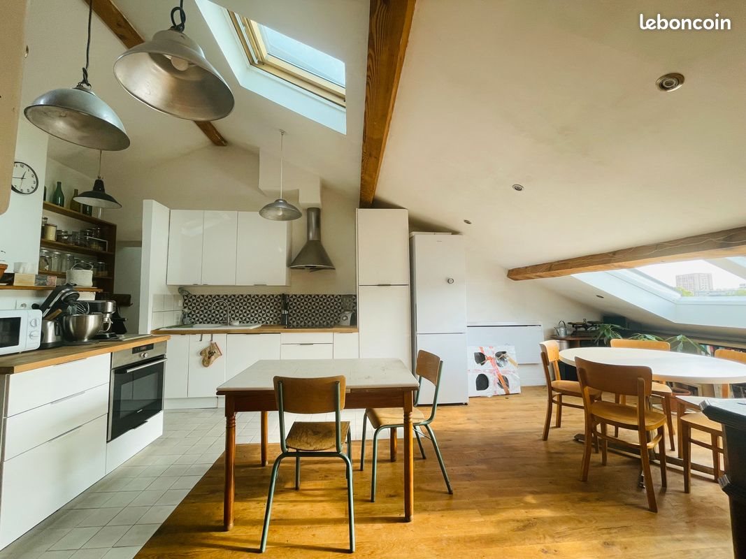 Appartement à vendre, 107m², Villeurbanne