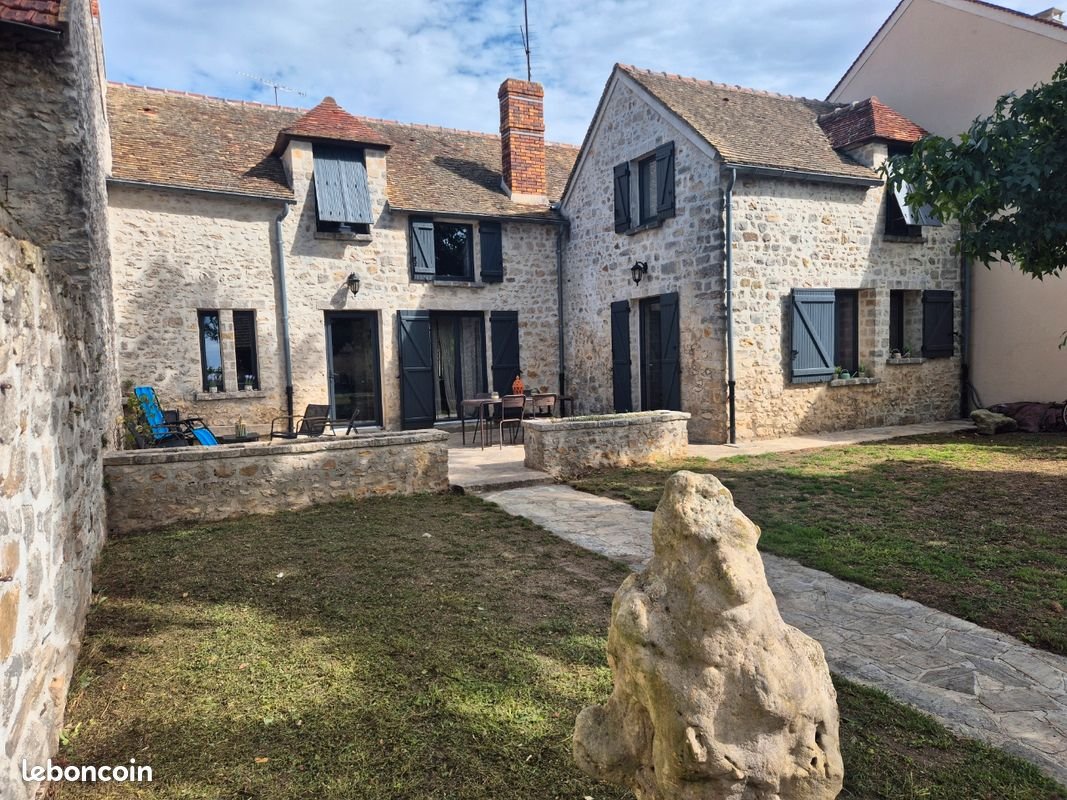 Maison à vendre, 144m², Milly-la-Forêt