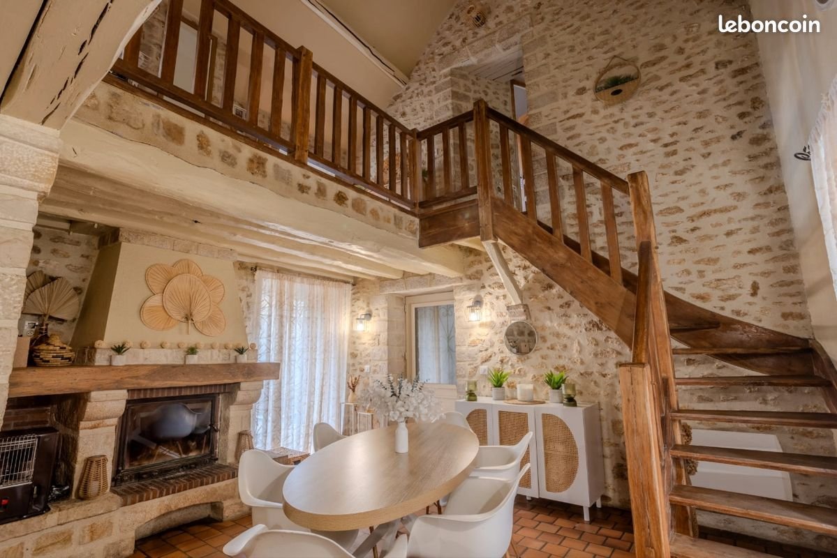 Maison à vendre, 144m², Milly-la-Forêt