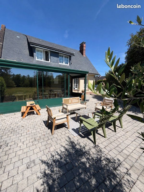Maison à vendre, 110m², Thérouldeville