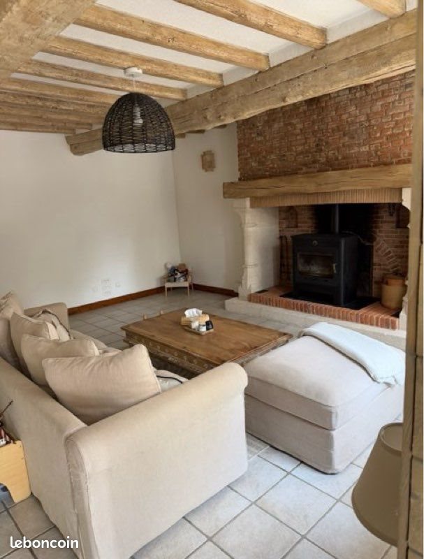 Maison à vendre, 110m², Thérouldeville