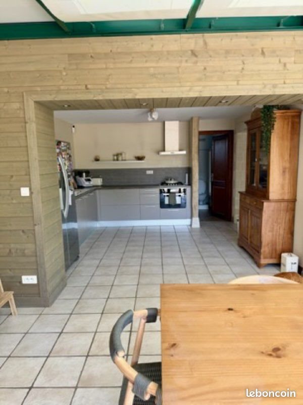 Maison à vendre, 110m², Thérouldeville