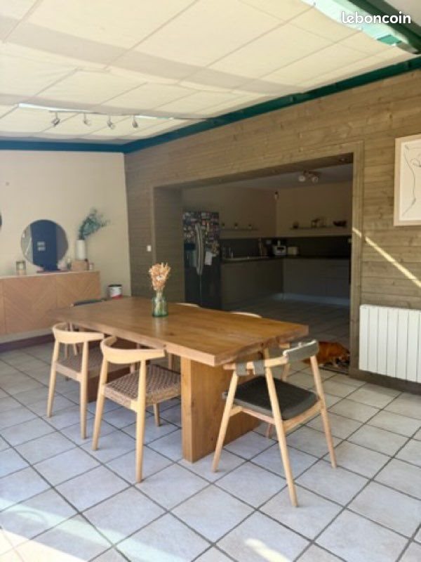 Maison à vendre, 110m², Thérouldeville