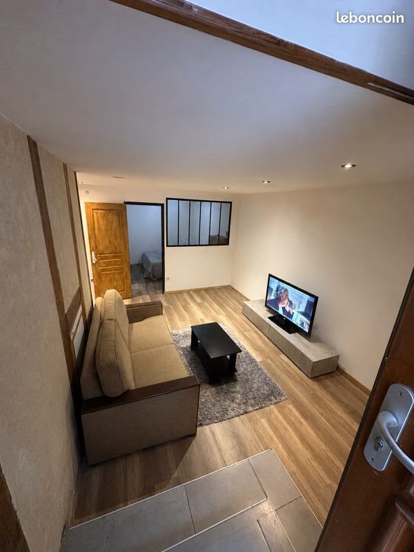 Appartement à louer, 37m², Villefranche-de-Rouergue
