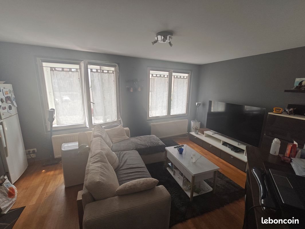 Appartement à louer, 55m², Montbéliard
