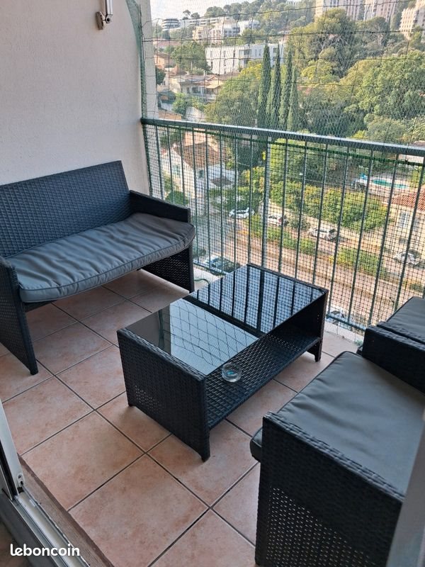 Appartement à vendre, 60m², Marseille 13ème