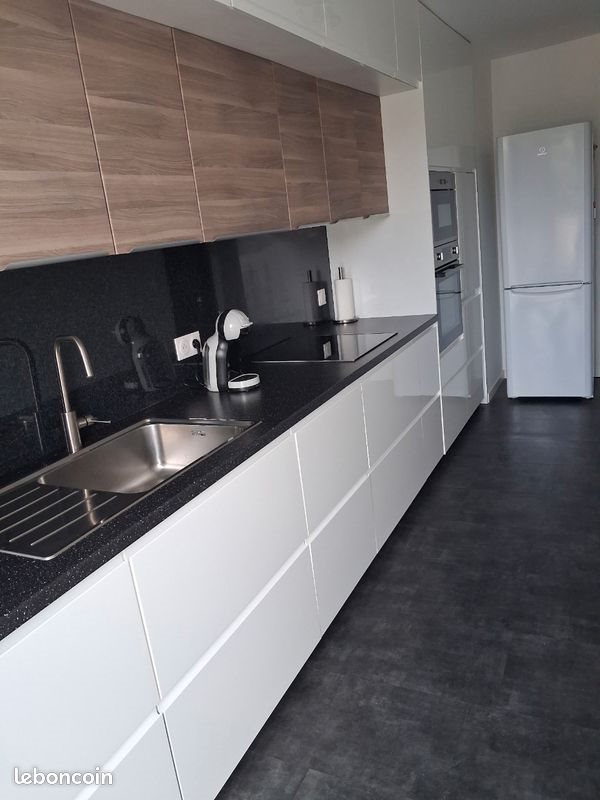 Appartement à vendre, 60m², Marseille 13ème