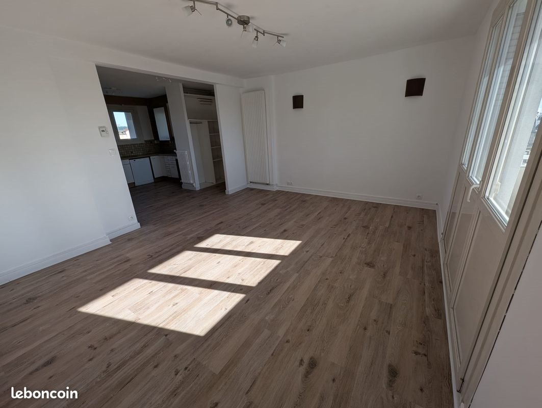 Appartement à vendre, 92m², Nancy