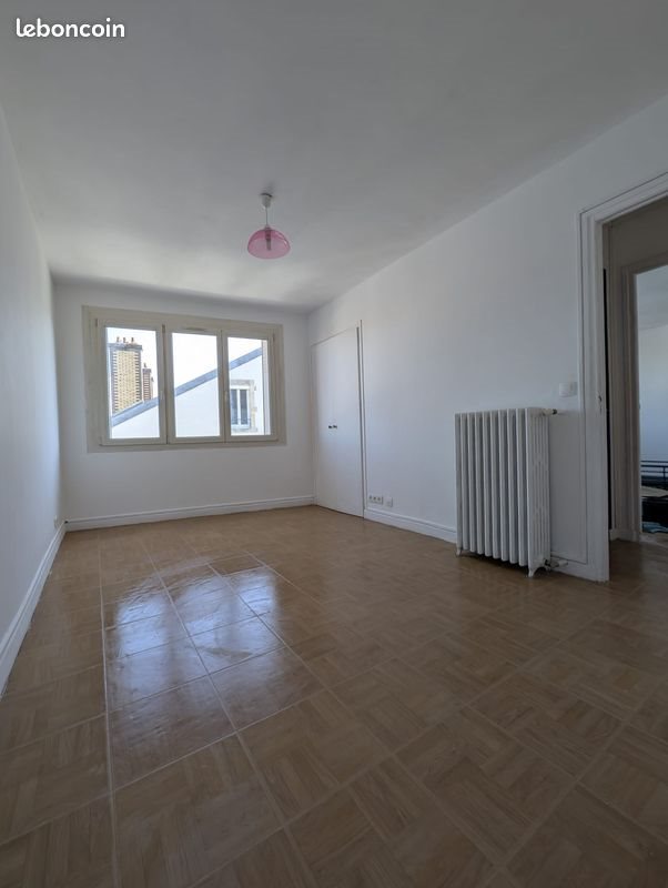 Appartement à vendre, 92m², Nancy