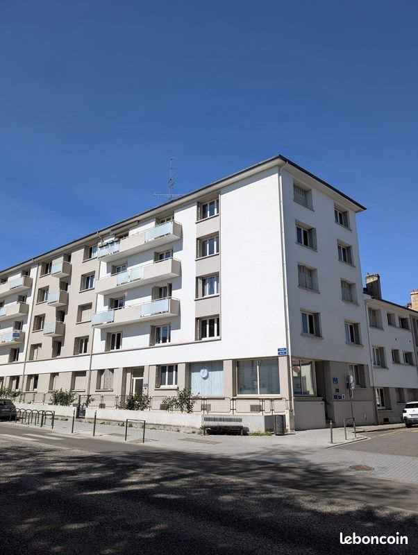 Appartement à vendre, 92m², Nancy