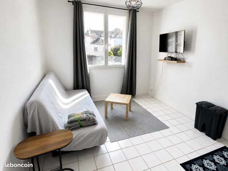 Appartement à louer, 18m², Saint-Nazaire