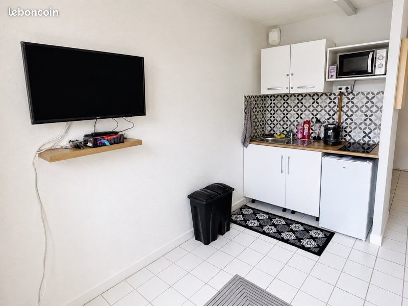 Appartement à louer, 18m², Saint-Nazaire