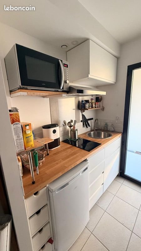 Appartement à louer, 21m², Fontenay-sous-Bois