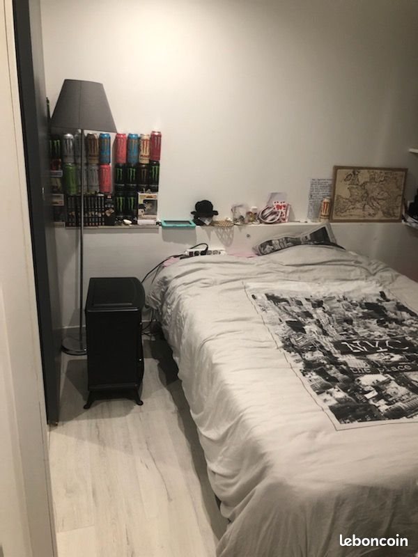 Appartement à vendre, 37m², Baillargues