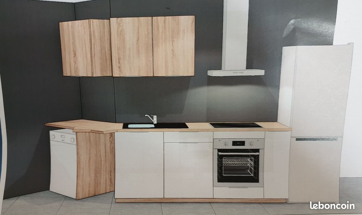 Appartement à vendre, 37m², Baillargues