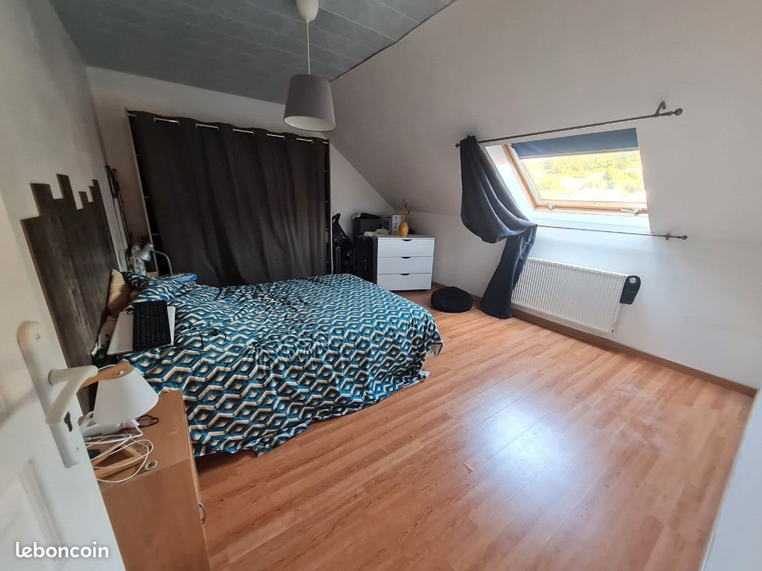 Appartement à vendre, 82m², Hérimoncourt
