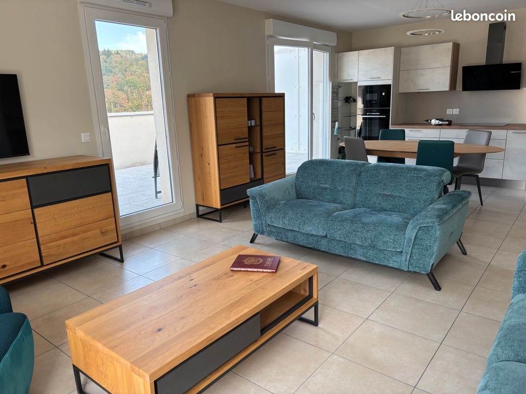 Appartement à louer, 73m², Tarare