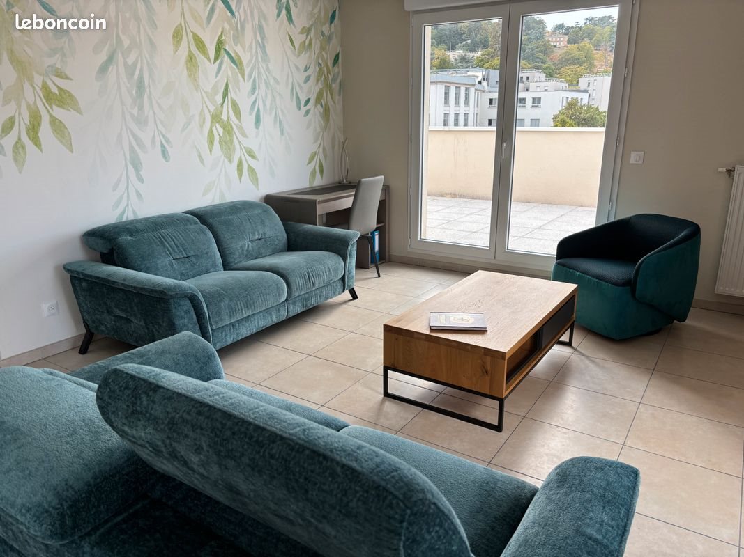 Appartement à louer, 73m², Tarare