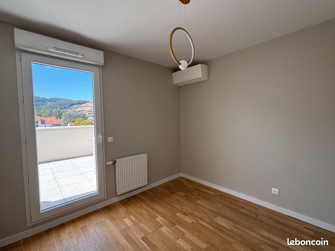 Appartement à louer, 73m², Tarare