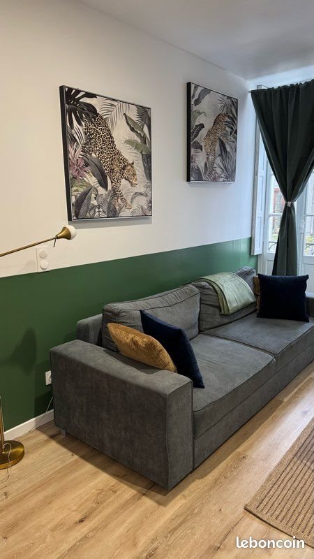Appartement à louer, 66m², Bagnères-de-Luchon
