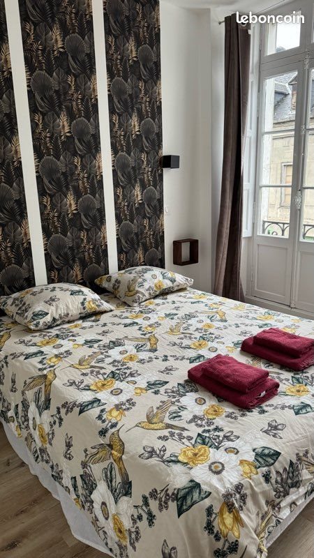 Appartement à louer, 66m², Bagnères-de-Luchon