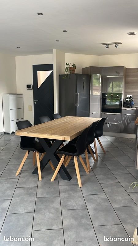 Maison à louer, 118m², Échillais