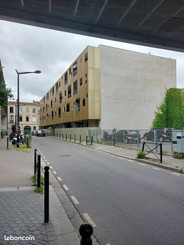 Appartement à vendre, 43m², Bordeaux