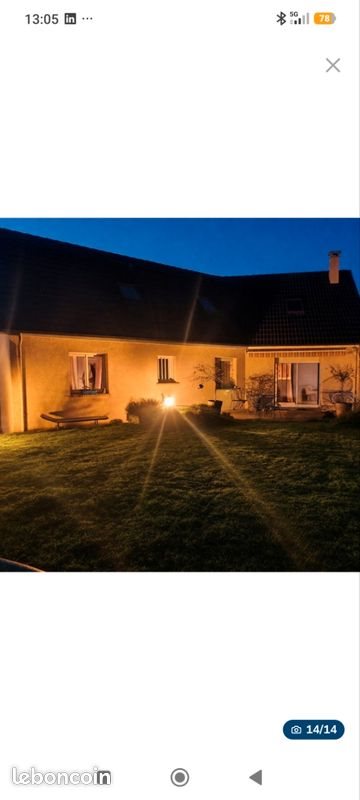 Maison à vendre, 100m², Emanville