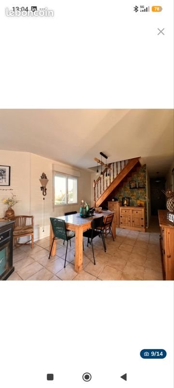 Maison à vendre, 100m², Emanville