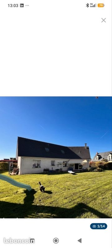 Maison à vendre, 100m², Emanville