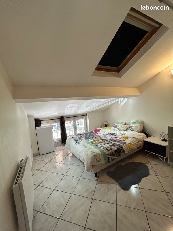 Appartement à louer, 60m², Saint-Maurice-de-Gourdans