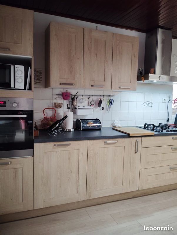 Maison à vendre, 98m², Saint-Siméon-de-Bressieux