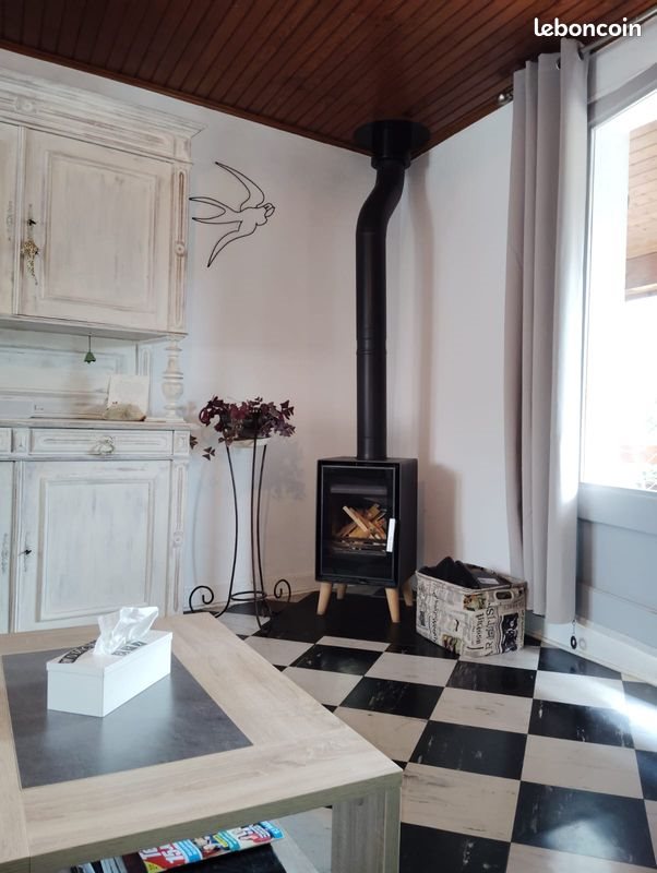Maison à vendre, 98m², Saint-Siméon-de-Bressieux