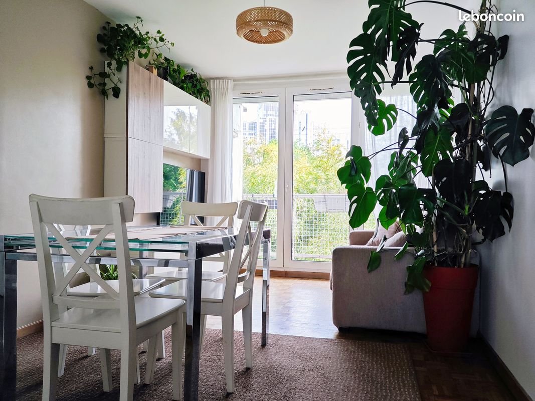 Appartement à vendre, 55m², Villejuif