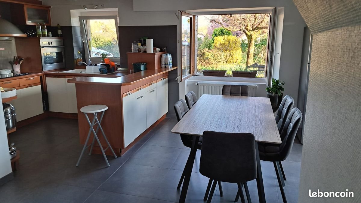 Maison à louer, 135m², Chavanod