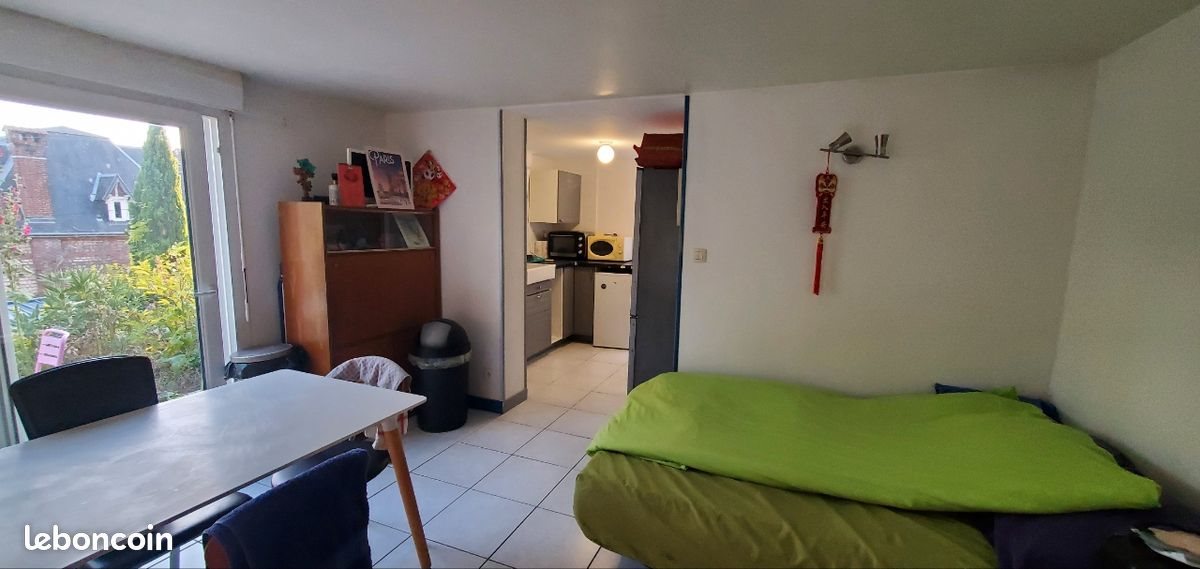 Appartement à louer, 29m², Rouen