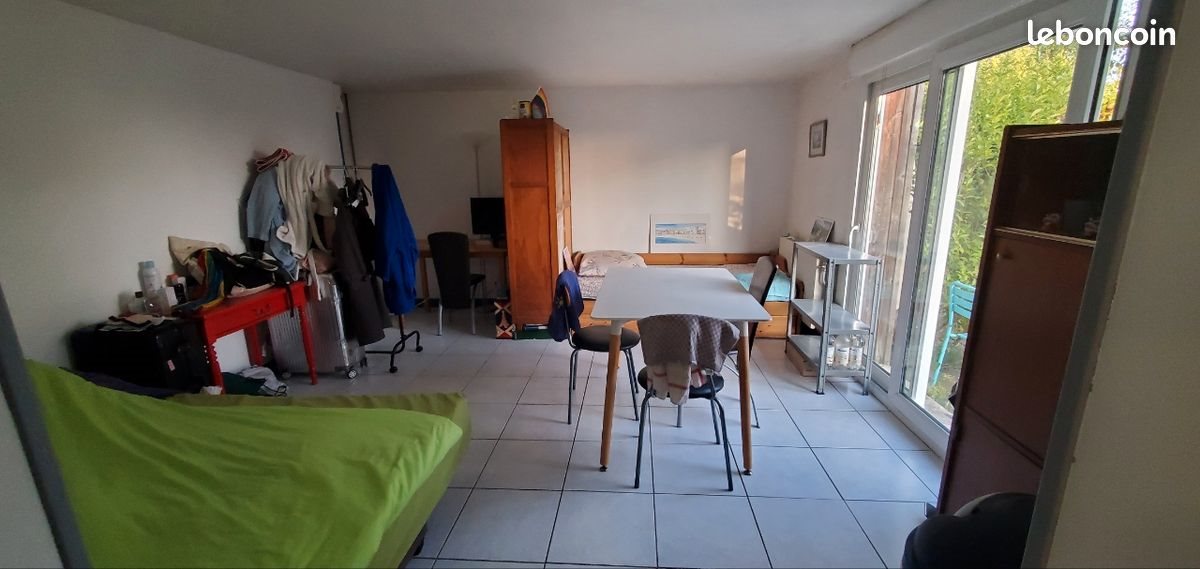 Appartement à louer, 29m², Rouen