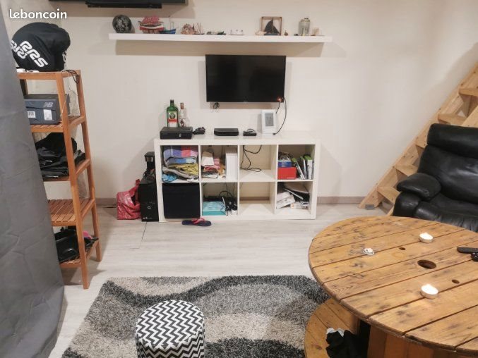 Appartement à louer, 33m², Tours