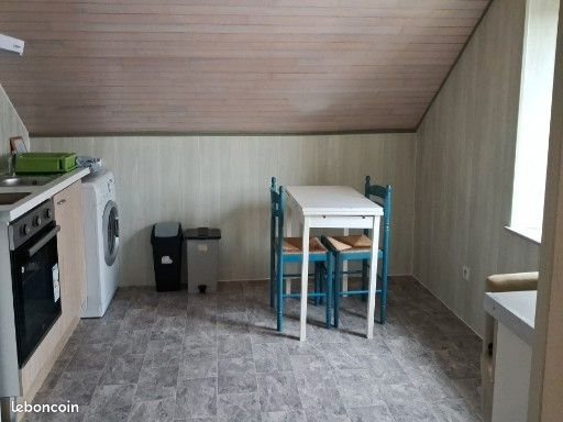 Appartement à louer, 26m², Fesches-le-Châtel