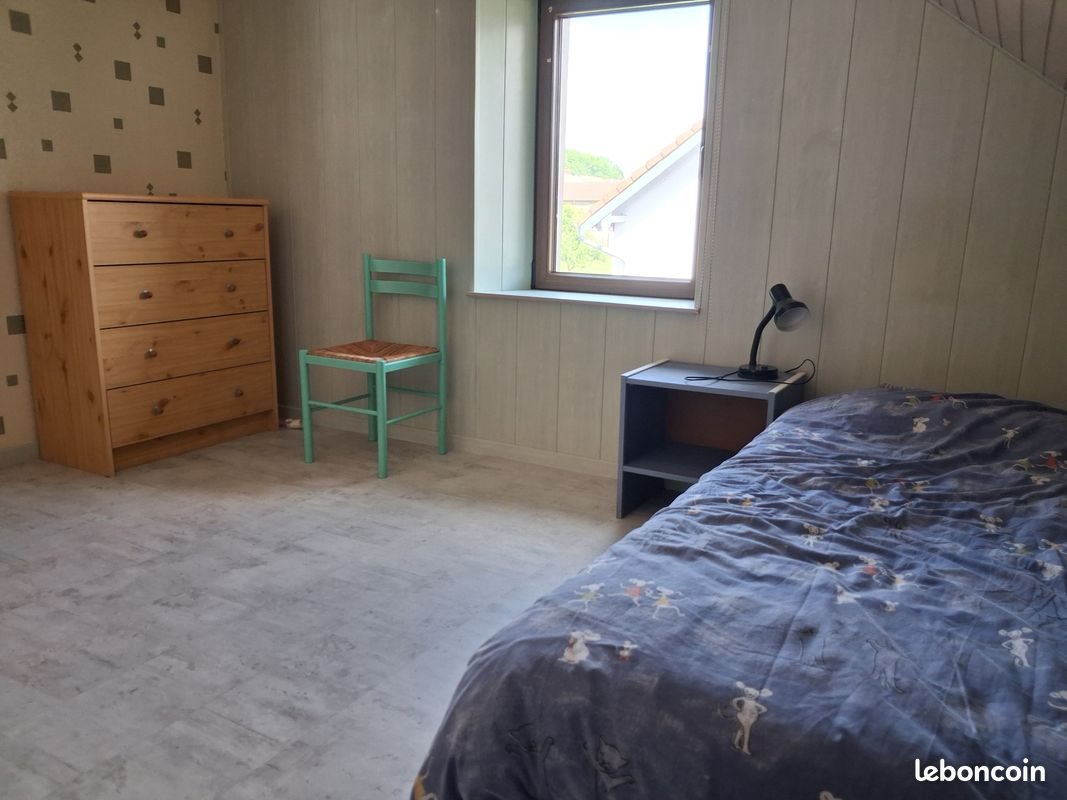 Appartement à louer, 26m², Fesches-le-Châtel