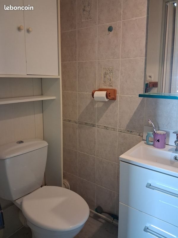 Appartement à louer, 26m², Fesches-le-Châtel