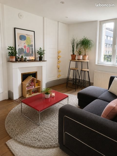 Appartement à louer, 60m², Charleville-Mézières