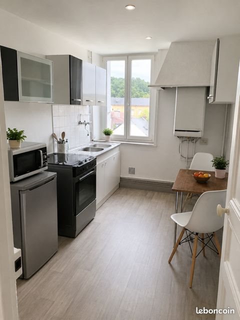 Appartement à louer, 60m², Charleville-Mézières