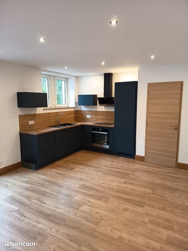Appartement à louer, 60m², Sarreguemines